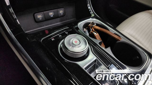 Kia Carnival (IV) Gasoline 9-Seater Signature 2021 — фото 9