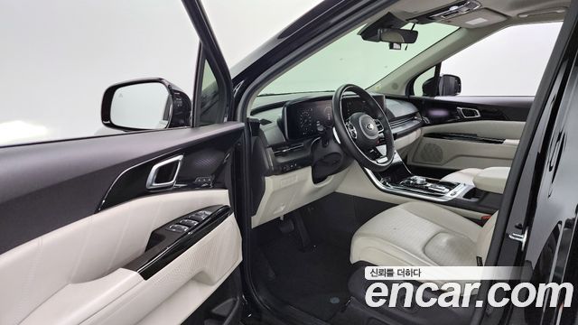 Kia Carnival (IV) Gasoline 9-Seater Signature 2021 — фото 10