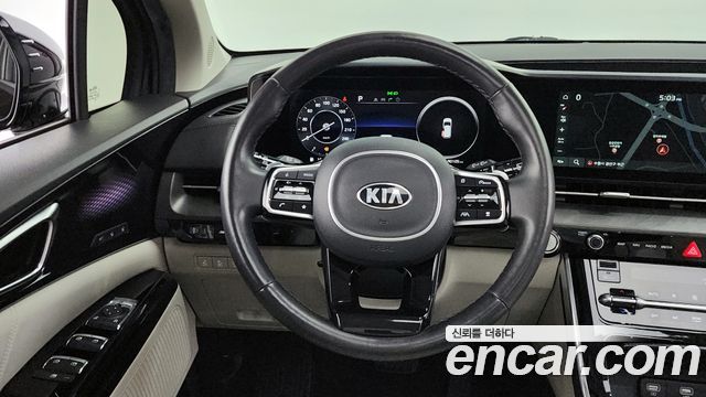 Kia Carnival (IV) Gasoline 9-Seater Signature 2021 — фото 13
