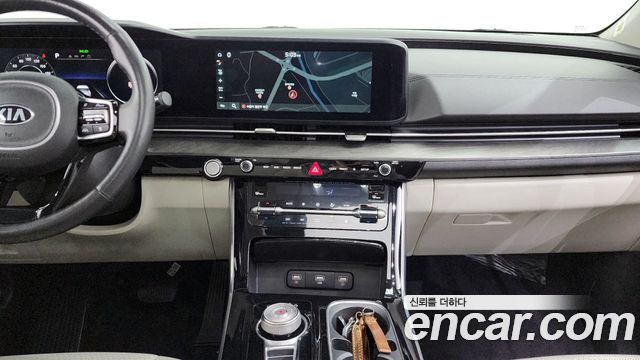 Kia Carnival (IV) Gasoline 9-Seater Signature 2021 — фото 14