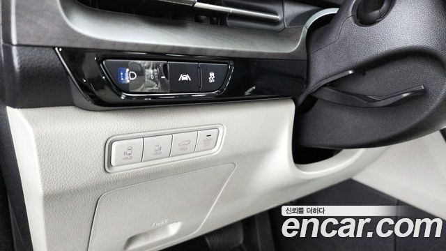 Kia Carnival (IV) Gasoline 9-Seater Signature 2021 — фото 16
