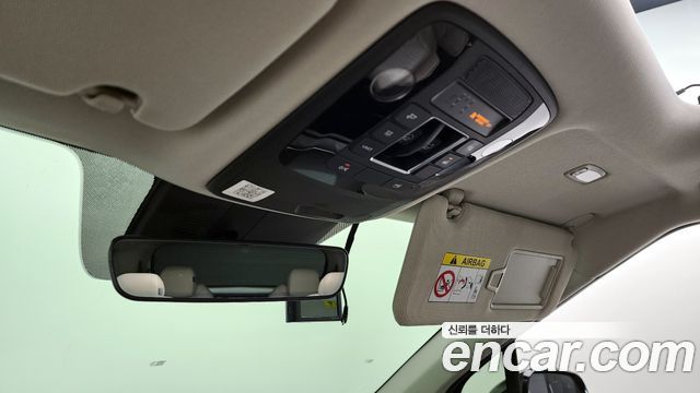 Kia Carnival (IV) Gasoline 9-Seater Signature 2021 — фото 17