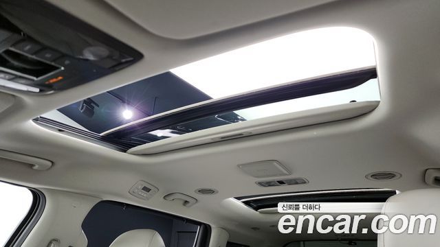 Kia Carnival (IV) Gasoline 9-Seater Signature 2021 — фото 18