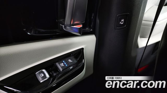 Kia Carnival (IV) Gasoline 9-Seater Signature 2021 — фото 19