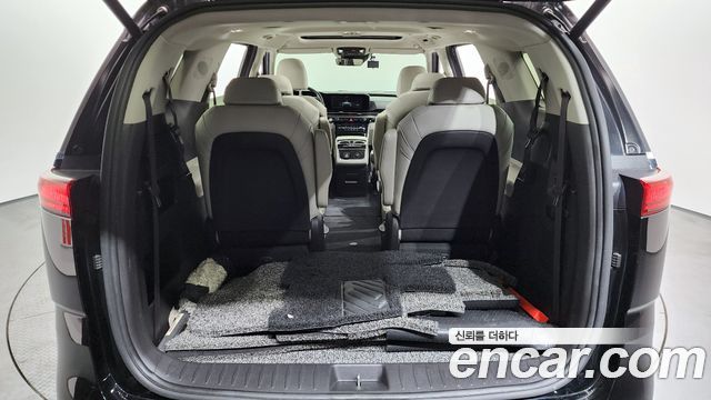 Kia Carnival (IV) Gasoline 9-Seater Signature 2021 — фото 20
