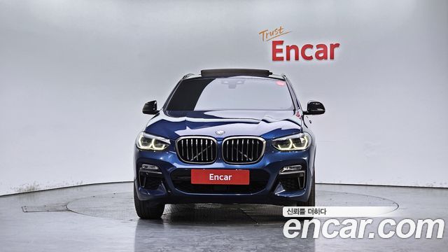BMW X4 (G02) xDrive M40d 2019 — фото 3