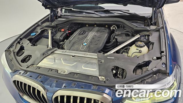 BMW X4 (G02) xDrive M40d 2019 — фото 6