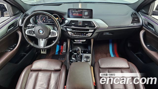 BMW X4 (G02) xDrive M40d 2019 — фото 7