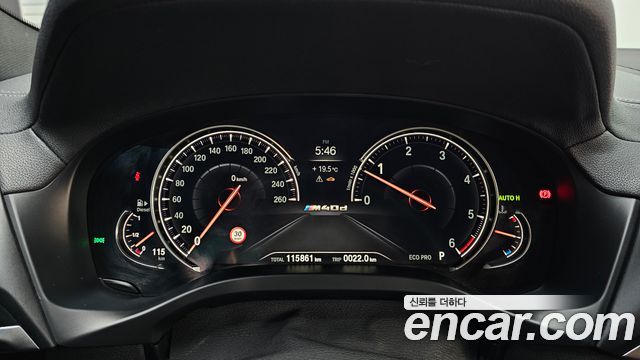 BMW X4 (G02) xDrive M40d 2019 — фото 8