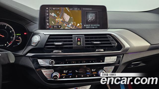 BMW X4 (G02) xDrive M40d 2019 — фото 18
