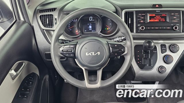 Kia Ray Van Prestige Special 2022 — фото 15