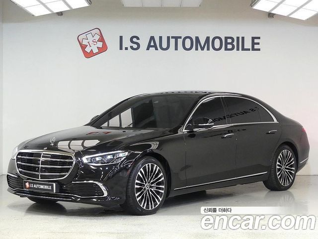 Mercedes-Benz S-Class (W223) S450L 4MATIC