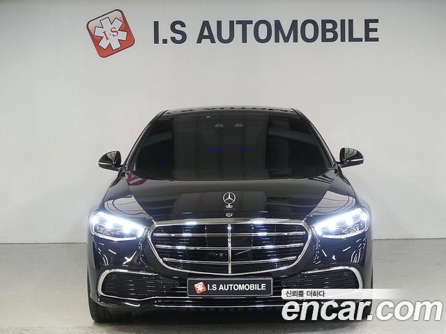 Mercedes-Benz S-Class (W223) S450L 4MATIC 2022 — фото 2