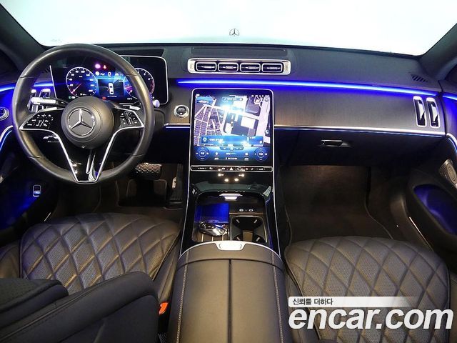 Mercedes-Benz S-Class (W223) S450L 4MATIC 2022 — фото 4