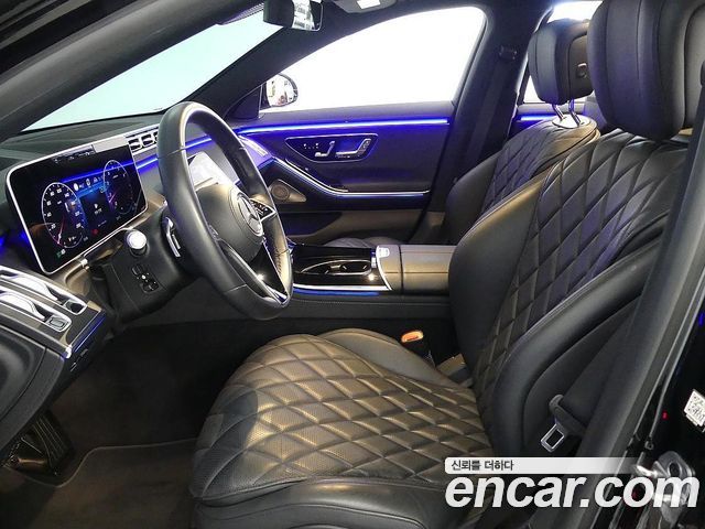 Mercedes-Benz S-Class (W223) S450L 4MATIC 2022 — фото 5