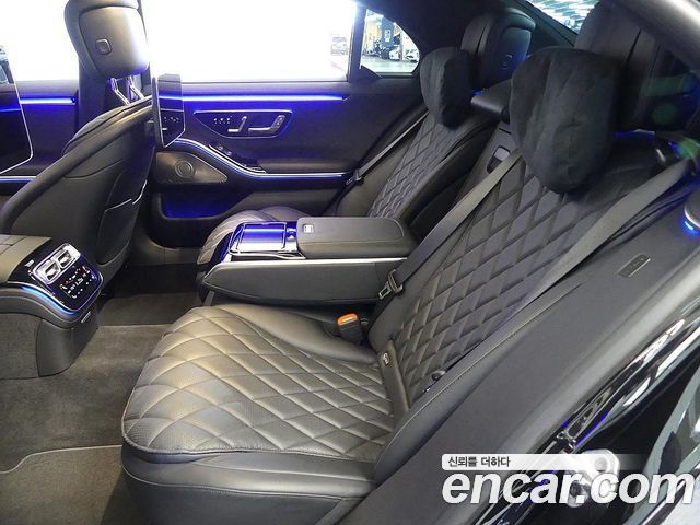 Mercedes-Benz S-Class (W223) S450L 4MATIC 2022 — фото 6