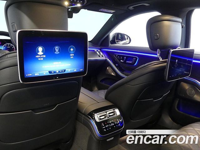 Mercedes-Benz S-Class (W223) S450L 4MATIC 2022 — фото 7