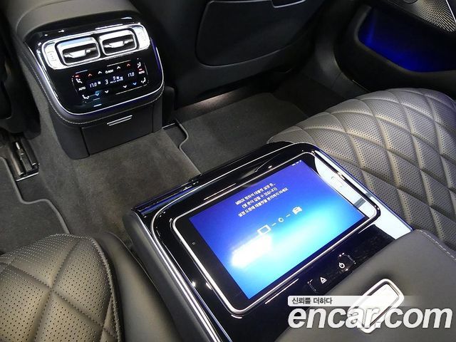 Mercedes-Benz S-Class (W223) S450L 4MATIC 2022 — фото 8