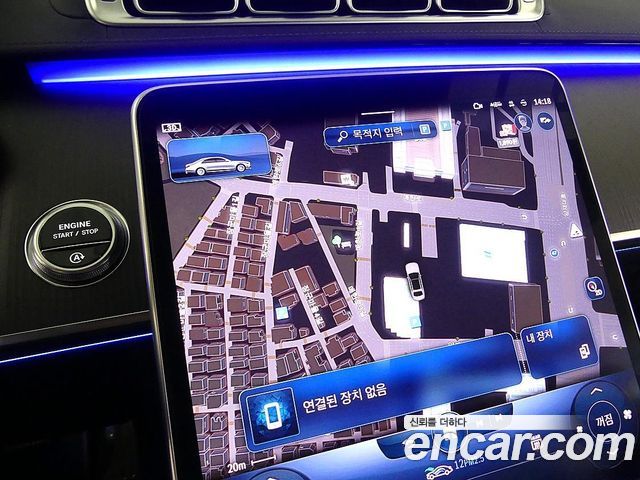 Mercedes-Benz S-Class (W223) S450L 4MATIC 2022 — фото 16