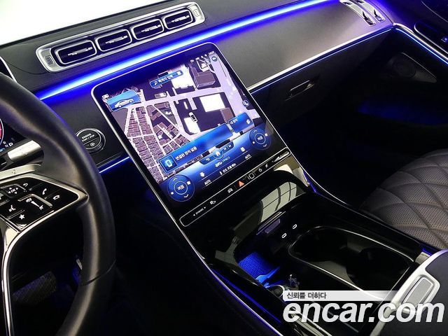 Mercedes-Benz S-Class (W223) S450L 4MATIC 2022 — фото 17