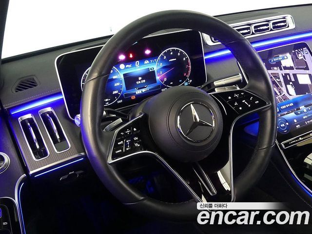 Mercedes-Benz S-Class (W223) S450L 4MATIC 2022 — фото 18