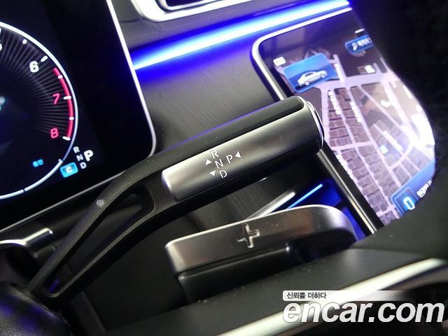 Mercedes-Benz S-Class (W223) S450L 4MATIC 2022 — фото 20