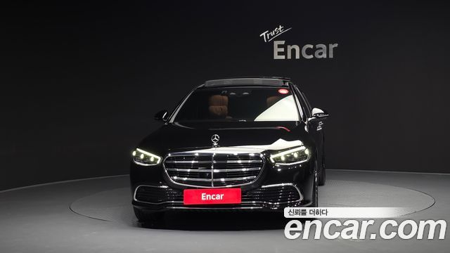 Mercedes-Benz S-Class (W223) S350 d 4MATIC 2025 — фото 3