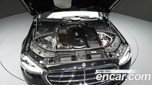 Mercedes-Benz S-Class (W223) S350 d 4MATIC 2025 — фото 6