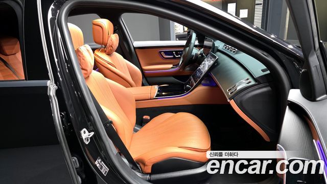 Mercedes-Benz S-Class (W223) S350 d 4MATIC 2025 — фото 11