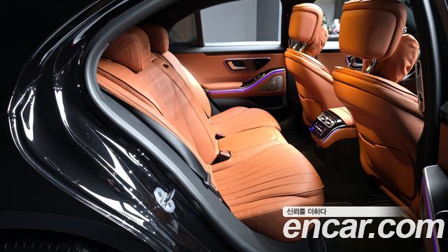 Mercedes-Benz S-Class (W223) S350 d 4MATIC 2025 — фото 12