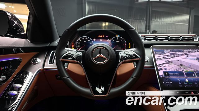 Mercedes-Benz S-Class (W223) S350 d 4MATIC 2025 — фото 13