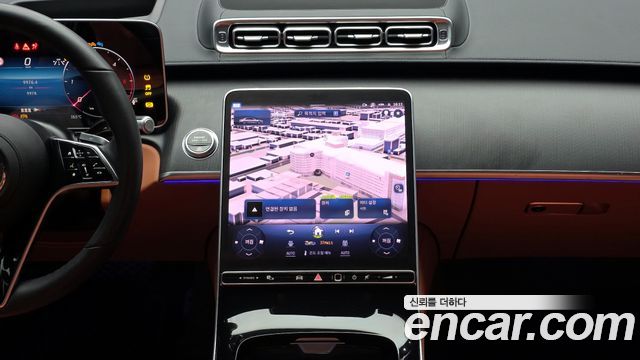 Mercedes-Benz S-Class (W223) S350 d 4MATIC 2025 — фото 14