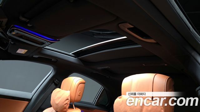Mercedes-Benz S-Class (W223) S350 d 4MATIC 2025 — фото 19