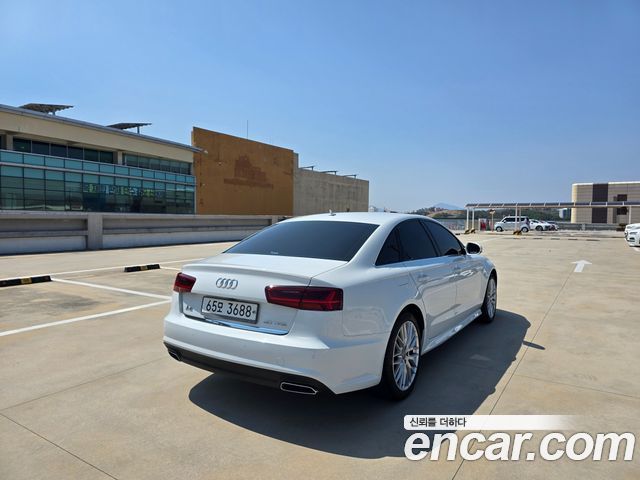 Audi A6 40 TFSI Premium C7 2018 — фото 2