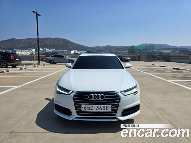 Audi A6 40 TFSI Premium C7 2018 — фото 3
