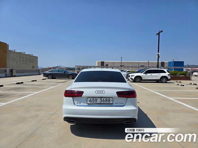 Audi A6 40 TFSI Premium C7 2018 — фото 4