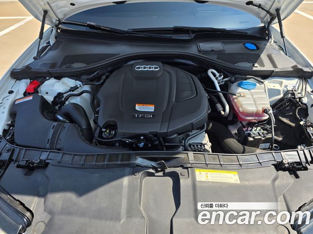 Audi A6 40 TFSI Premium C7 2018 — фото 6