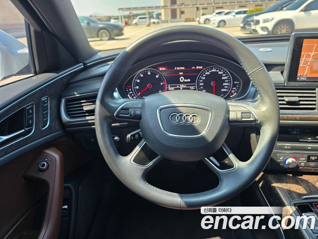 Audi A6 40 TFSI Premium C7 2018 — фото 7