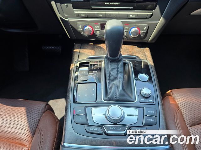 Audi A6 40 TFSI Premium C7 2018 — фото 9