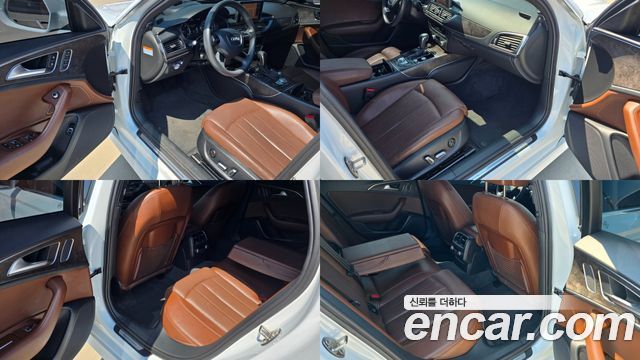 Audi A6 40 TFSI Premium C7 2018 — фото 10