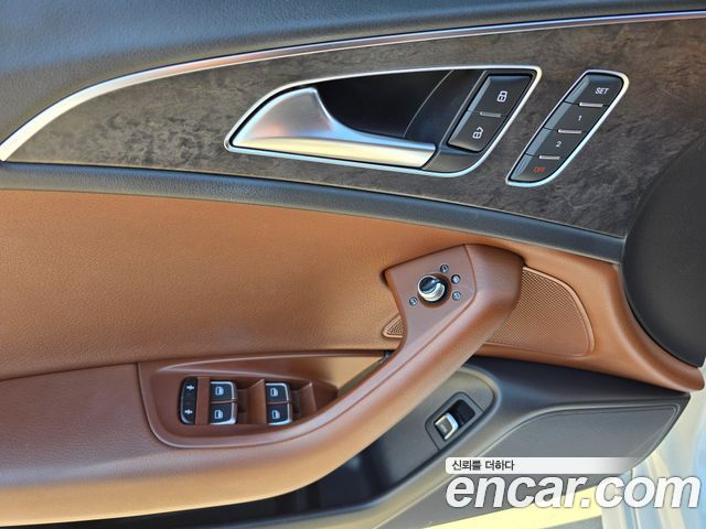Audi A6 40 TFSI Premium C7 2018 — фото 15