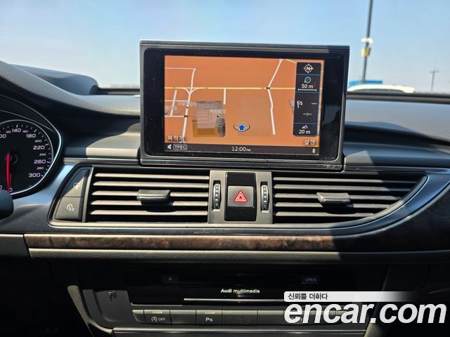 Audi A6 40 TFSI Premium C7 2018 — фото 19