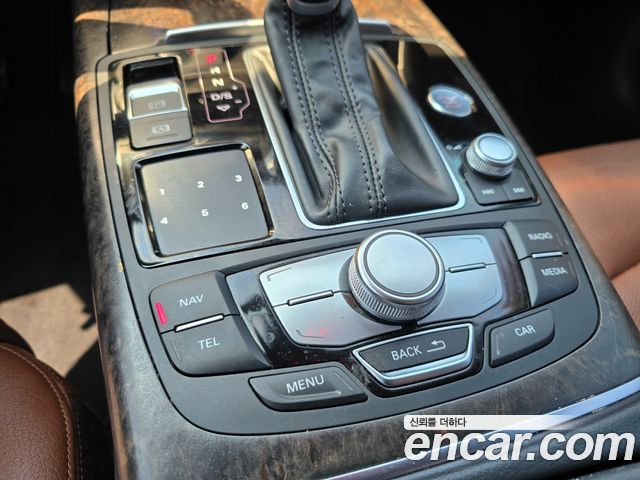 Audi A6 40 TFSI Premium C7 2018 — фото 21