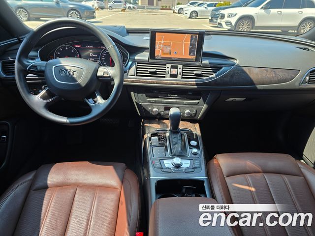 Audi A6 40 TFSI Premium C7 2018 — фото 22