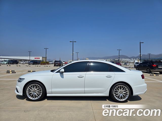 Audi A6 40 TFSI Premium C7 2018 — фото 24