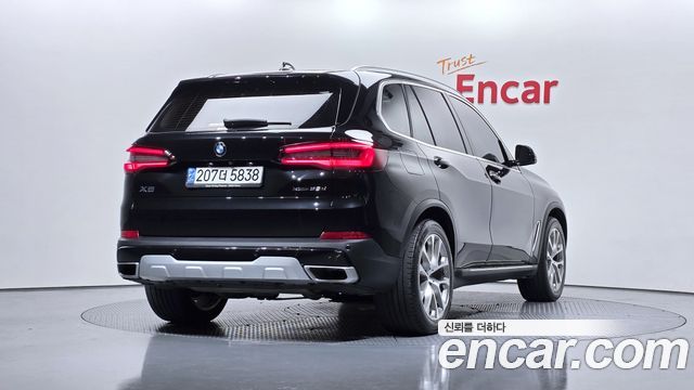 BMW X5 (G05) xDrive 30d xLine 2021 — фото 2