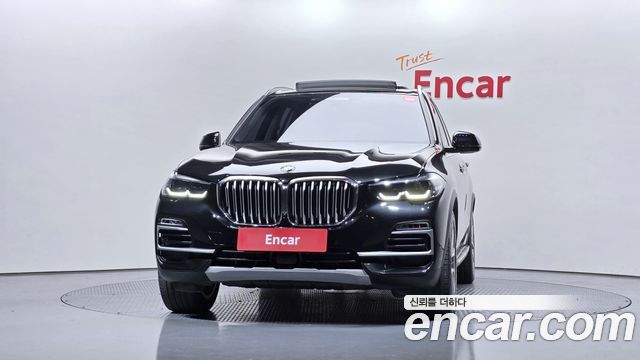 BMW X5 (G05) xDrive 30d xLine 2021 — фото 3