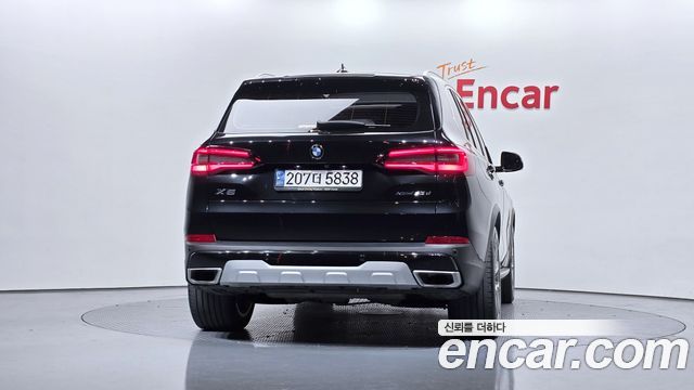 BMW X5 (G05) xDrive 30d xLine 2021 — фото 4