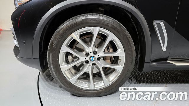 BMW X5 (G05) xDrive 30d xLine 2021 — фото 5
