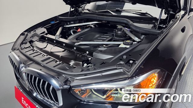 BMW X5 (G05) xDrive 30d xLine 2021 — фото 6